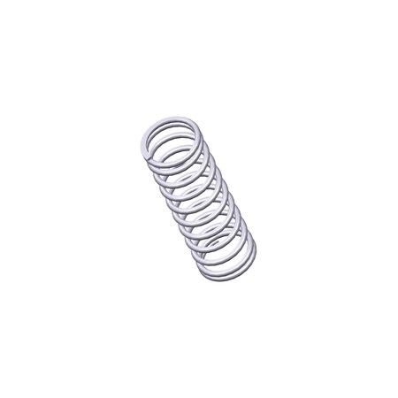 Approved Vendor Compression Spring, O= .828, L= 2.50, W= .080 S/U G309976683